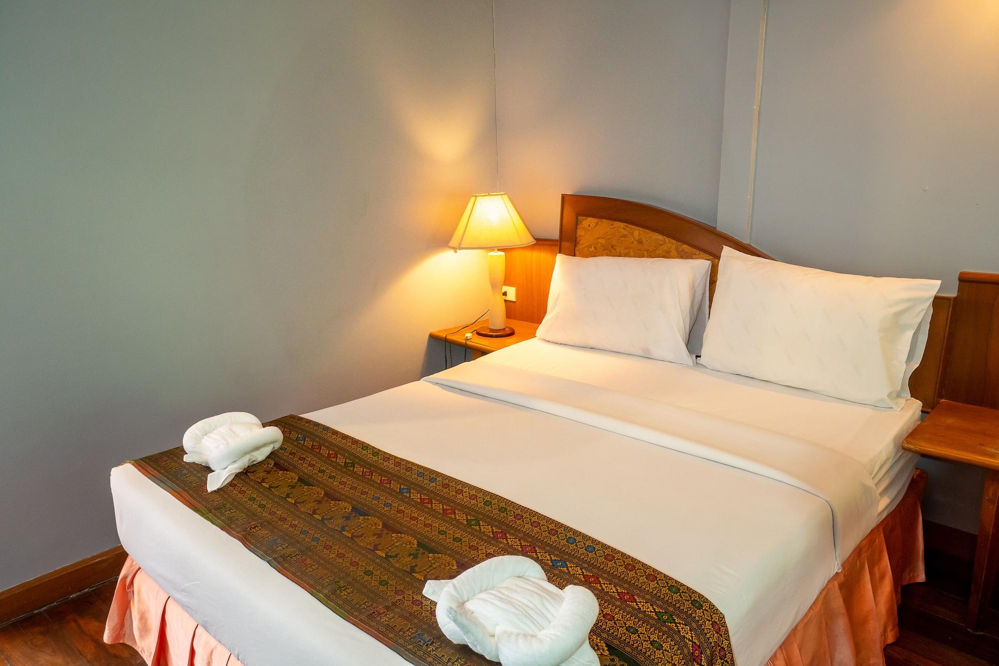 Sea Garden Hostels Haad Rin Eksteriør bilde