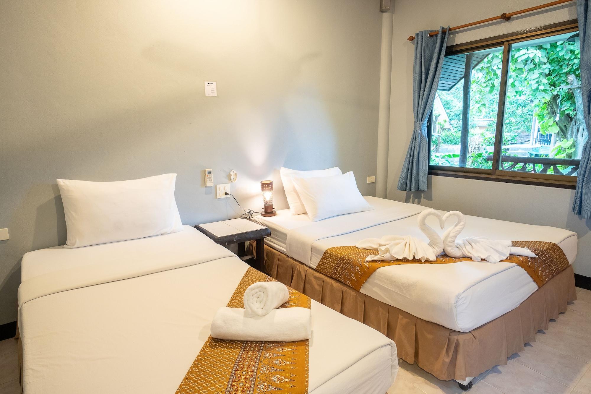 Sea Garden Hostels Haad Rin Eksteriør bilde