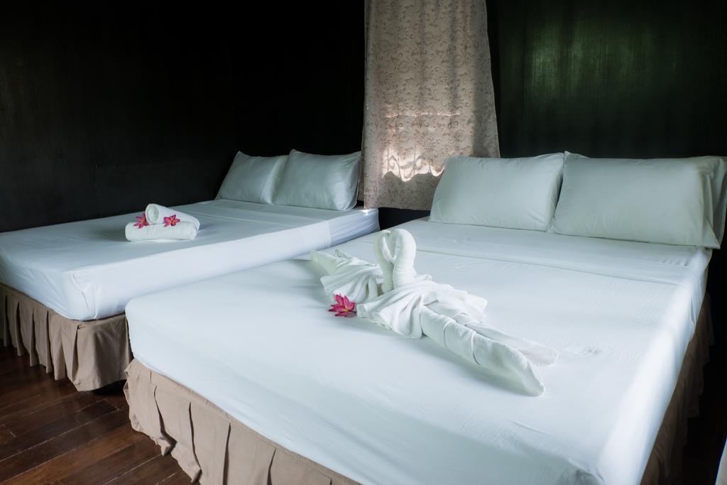Sea Garden Hostels Haad Rin Eksteriør bilde
