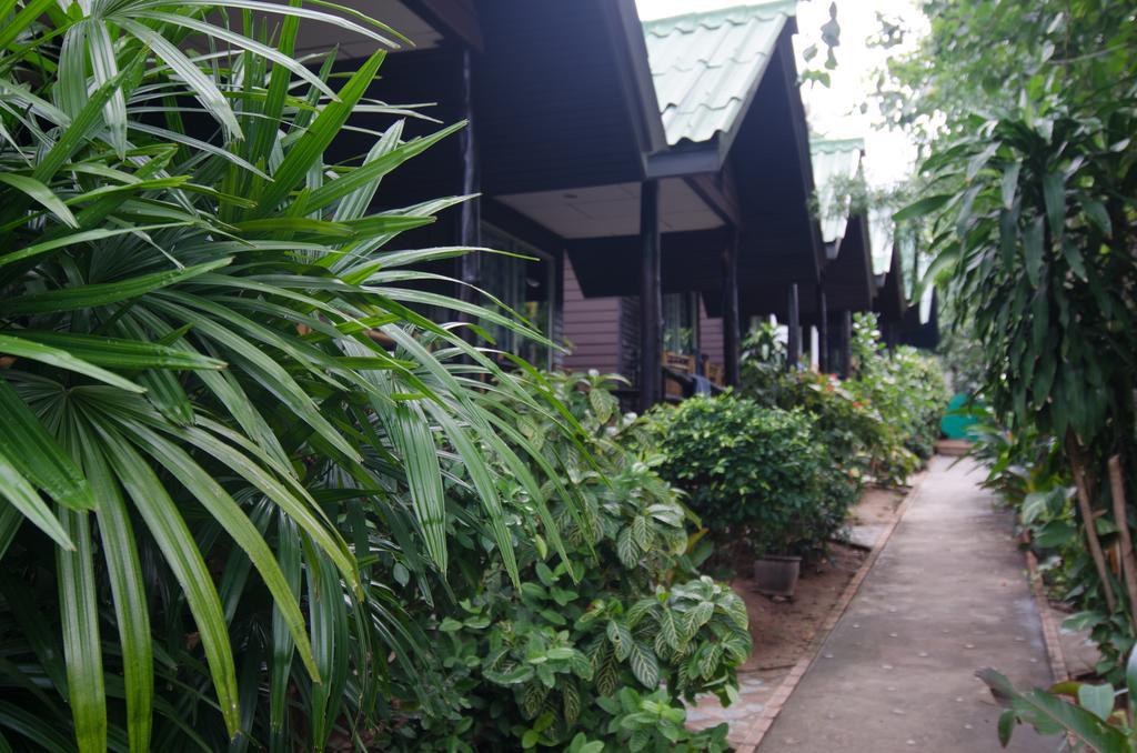 Sea Garden Hostels Haad Rin Rom bilde