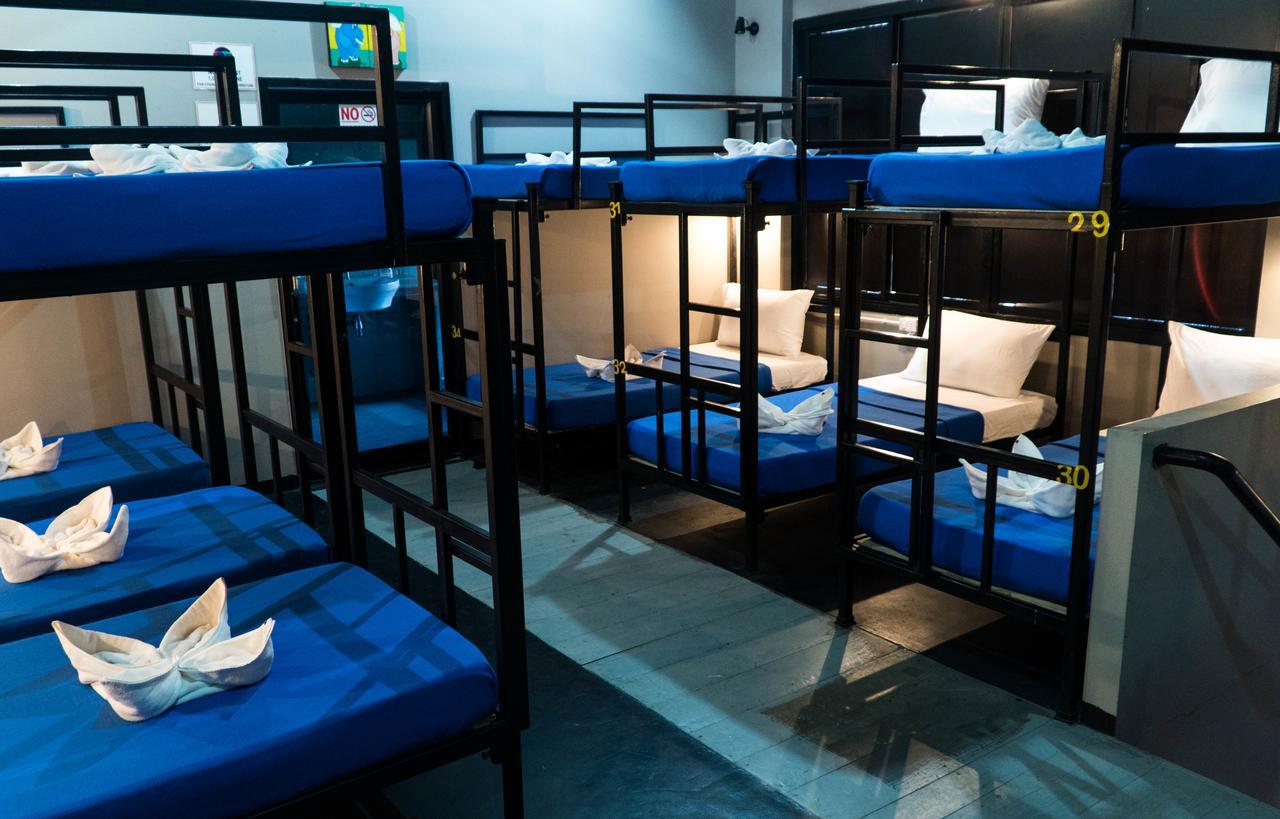 Sea Garden Hostels Haad Rin Eksteriør bilde