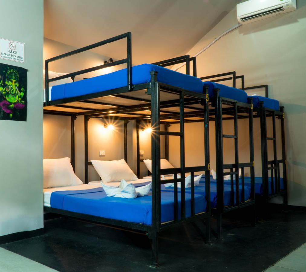 Sea Garden Hostels Haad Rin Eksteriør bilde