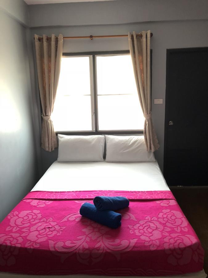 Sea Garden Hostels Haad Rin Eksteriør bilde